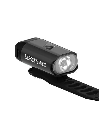 MINI DRIVE 400 LUMENS BLACK