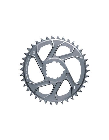 PLATO SRAM X-SYNC 12/11V EAGLE 34D DM 3MM BOOST POLAR GREY