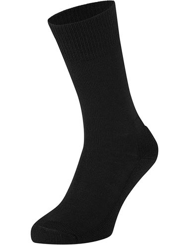 CALCETINES SEALSKINZ THERMAL LANA MERINO NEGRO TALLA L