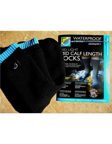 CALCETIN THERMAL SEALSKINZ TALLA L