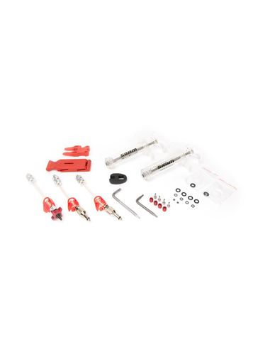 KIT DE SANGRADO SRAM PROFESIONAL DOT (SIN LIQUIDO)