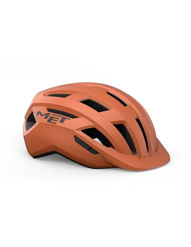 CASCO MET ALLROAD MIPS WANDER CANELA MATE