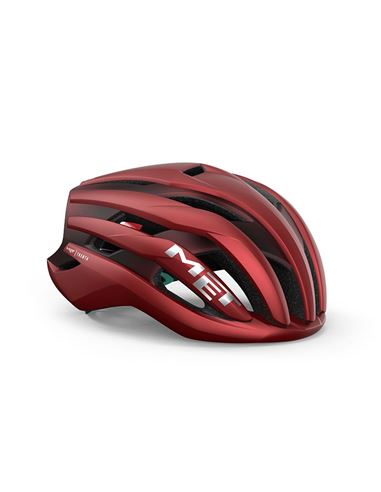 CASCO MET TRENTA MIPS ROJO DALIA MATE TALLA S