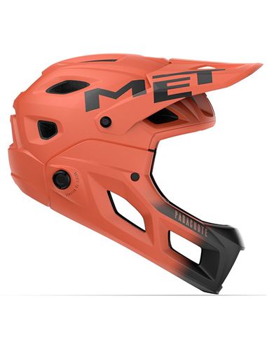 CASCO MET PARACHUTE MCR MIPS OXIDO/NEGRO MATE