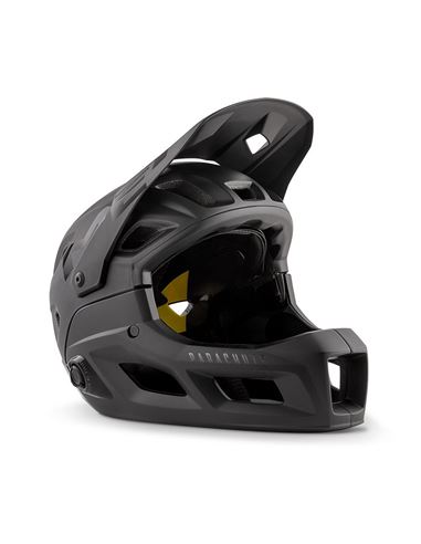 CASCO MET PARACHUTE MCR MIPS NEGRO MATE