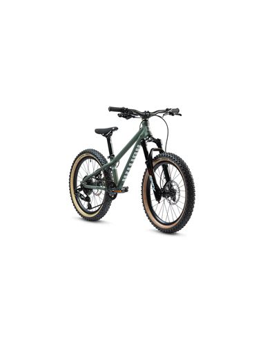 BICICLETA INFANTIL ULTRALIGERA EARLY RIDER HELLION 20" VERDE