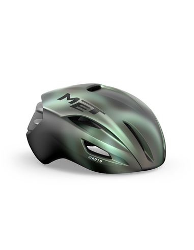 CASCO MET MANTA MIPS VERDE DIFUMINADO MATE