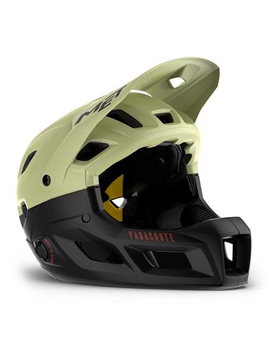 CASCO MET PARACHUTE MCR MIPS VERDE PISTACHO MATE