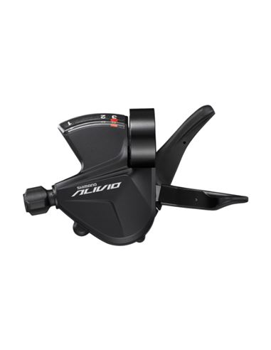 MANDO CAMBIO SHIMANO ALIVIO IZQUIERDO 3VEL +INDIC SL-M3100-L