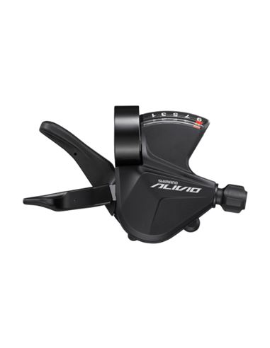 MANDO CAMBIO SHIMANO ALIVIO SL-M3100-R DERECHO 9VEL. +INDIC