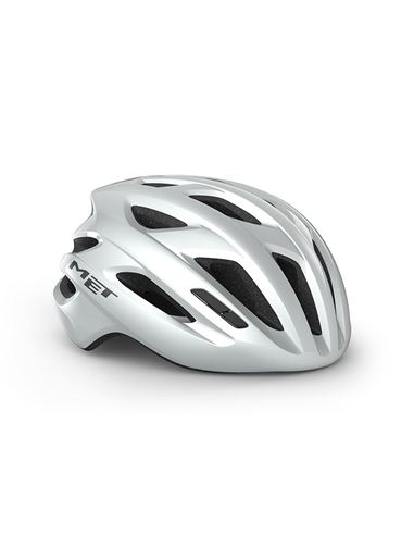 CASCO MET IDOLO MIPS BLANCO BRILLO TALLA XL (59/64CM)