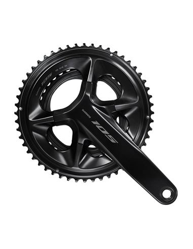 JUEGO DE BIELAS SHIMANO 105 FC-R7100 12 VEL. 160MM 52/36T