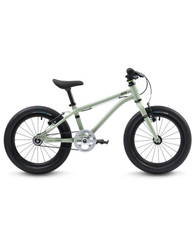 BICICLETA INFANTIL EARLY RIDER BELTER 16" VERDE