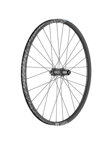 RUEDA TRAS. DT SWISS HYBRID MTB HX 1700 SPLINE® 21 MM