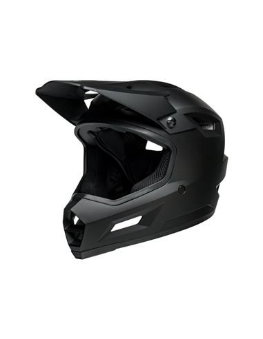 CASCO INTEGRAL BELL SANCTION 2 MATTE BLACK XS/S