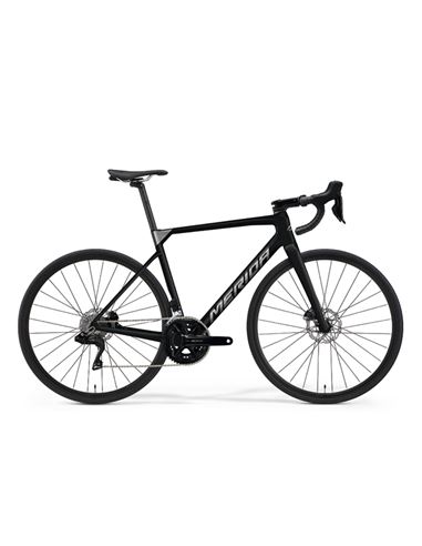 BICICLETA CARRETERA MERIDA SCULTURA 6000 V2 XXS BLACK SILVER