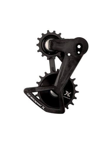 OSPW X FOR SRAM EAGLE TRANSMISSION ADR BLACK CERAMICSPEED