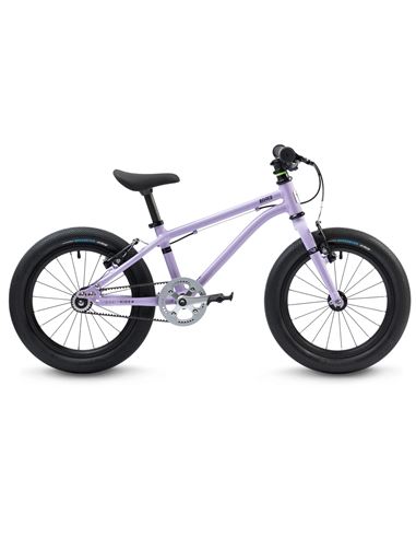 BICICLETA INFANTIL EARLY RIDER BELTER 16" VIOLETA