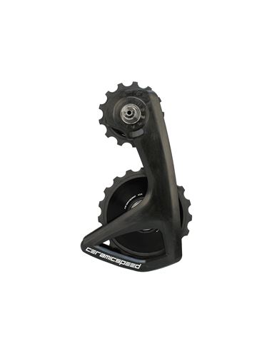 PATA CERAMICSPEED OSPW RS ALPHA FOR SHIMANO 9250/8150 BLACK