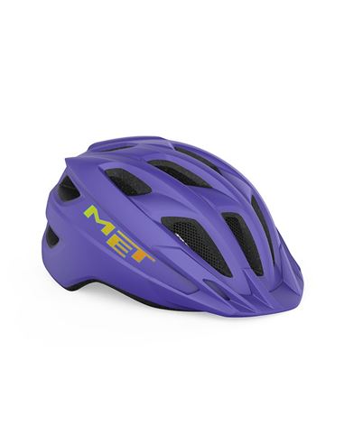 CASCO MET CRACKERJACK MIPS MORADO MATE TALLA UNICA (52-57)