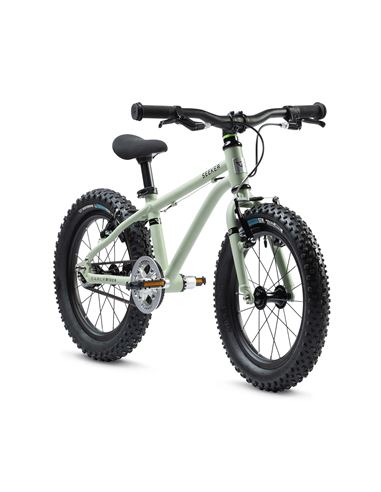 BICICLETA INFANTIL EARLY RIDER SEEKER 16" VERDE