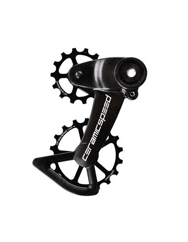 PATA CERAMICSPEED OSPW SRAM EAGLE AXS BLACK COATED