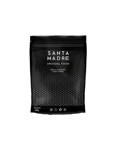 SANTA MADRE BETA-ALANINA NEUTRO 250G.