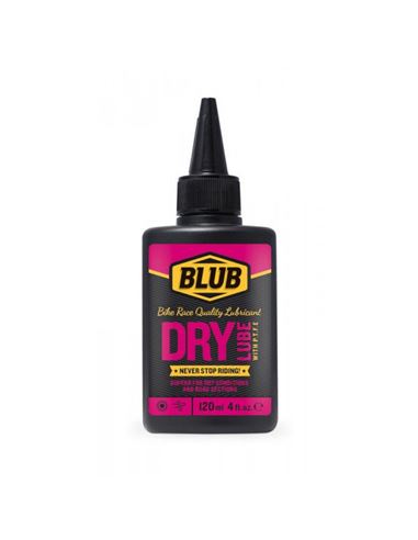 BLUB DRY LUBE 120ML