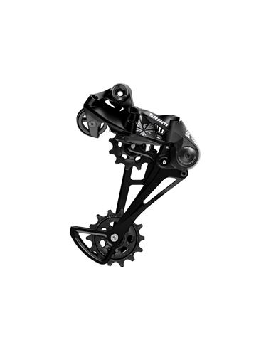 CAMBIO SRAM NX EAGLE 12 VELOCIDADES BLACK (NEGRO)