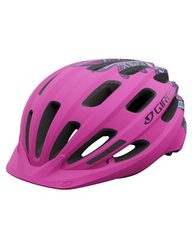 CASCO GIRO HALE BRIGHT PINK