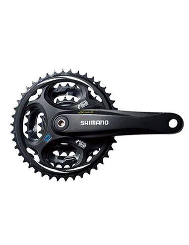 Bielas shimano best sale acera 8v