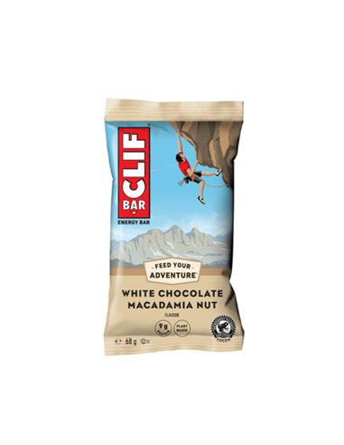 CLIF BARRITA ENERGETICA CHOCOLATE BLANCO