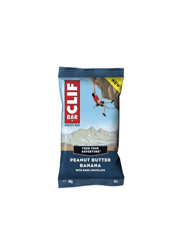 CLIF BARRITA ENERGETICA CACAHUETE, CHOCO