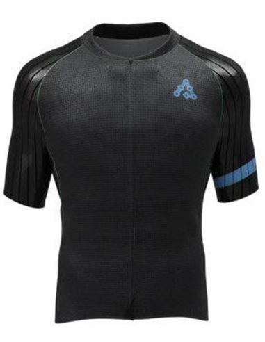 MAILLOT BICICLAJE TACTIC NEGRO