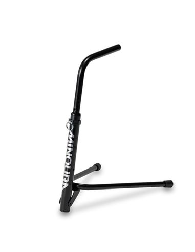 SOPORTE BICI SUELO MINOURA SPN-20 NEGRO